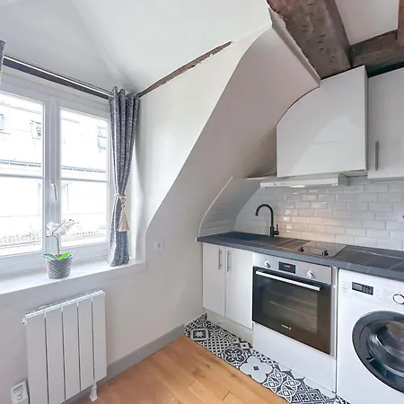 Beautiful Near Grands Boulevards Appartement