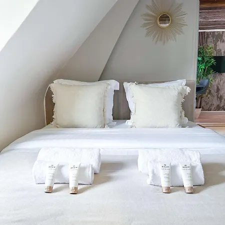 Beautiful Near Grands Boulevards Appartement Paris