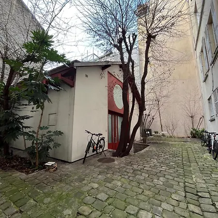 Beautiful Near Grands Boulevards Apartman