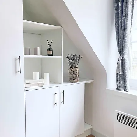 Beautiful Near Grands Boulevards Apartment Paris