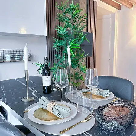 Apartment Beautiful Near Grands Boulevards