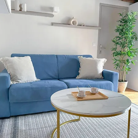 Apartment Beautiful Near Grands Boulevards Paris