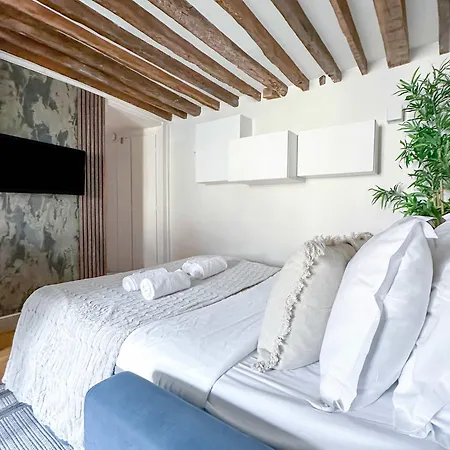 Beautiful Near Grands Boulevards Apartamento