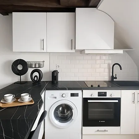 Opera Апартаменты *