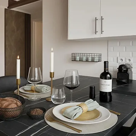 Apartamento Opera