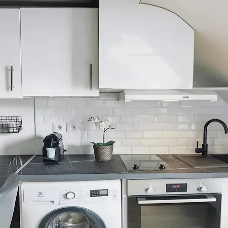 Opera Apartamento París