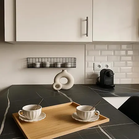 Opera Apartamento París