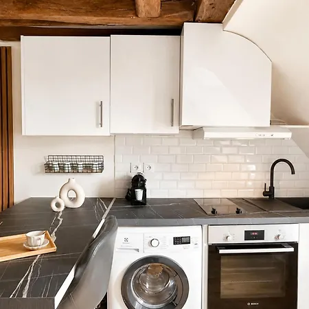 Apartamento Opera Paris