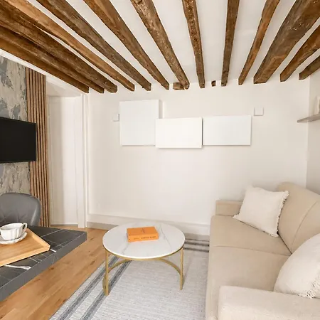 Appartement Opera Parijs