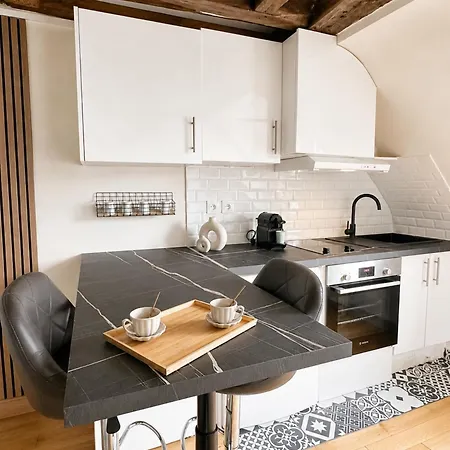 Apartment Opera Paris