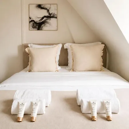 Apartman Opera Párizs