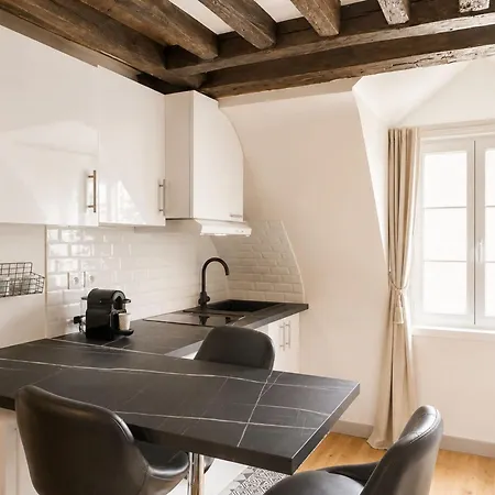 Apartman Opera Párizs