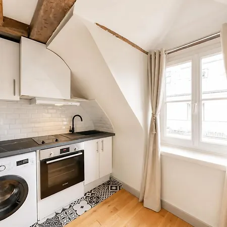 Opera Appartement *