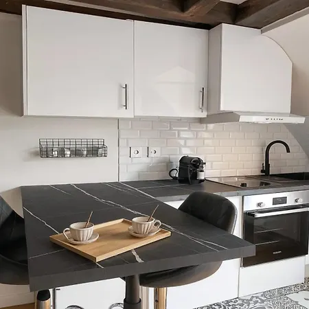 Apartamento Opera Paris